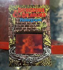 Dungeons dragons hologram for sale  WIMBORNE