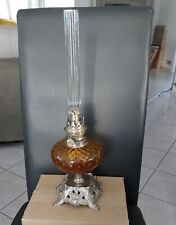 Ancienne lampe petrole d'occasion  Muzillac
