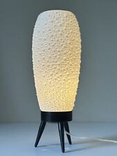 Lampe vintage plastique d'occasion  France