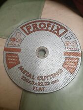 Profix metal cutting for sale  ENFIELD