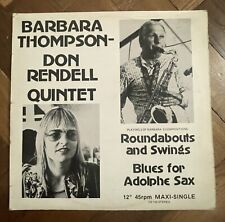 Rendell quintet barbara for sale  UK