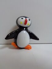 Pinguin murano glas gebraucht kaufen  Bad Homburg
