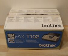 Brother fax t102 gebraucht kaufen  Weißenburg i.Bay.