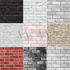 Arthouse brick wallpaper for sale  Shipping to Ireland
