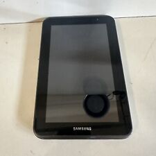 Tablet Samsung Galaxy Tab 2 7" GT-P3113TS Android Gris WiFi Residuos/Salvamento segunda mano  Embacar hacia Argentina
