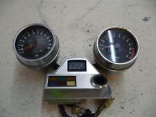 LUCES INDICADORAS DE TACH SPEEDO KAWASAKI 85 - 88 EN450 454 CALIBRE LTD FABRICANTE DE EQUIPOS ORIGINALES segunda mano  Embacar hacia Argentina