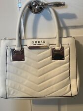 Guess white leather for sale  Summerville