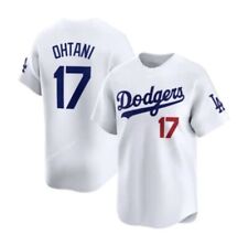 Camiseta LA Dodgers 17 Ohtani talla L segunda mano  Embacar hacia Argentina