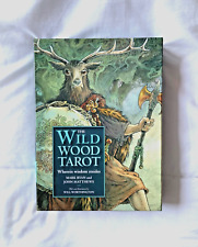 Wildwood tarot mark for sale  BANBURY