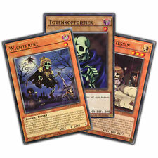 Yugioh skull servant d'occasion  Expédié en Belgium