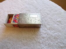 Old match box for sale  Shipping to Ireland