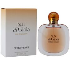 Giorgio Armani Sun di Gioia 30 ml EDP Woda perfumowana w sprayu, używany na sprzedaż  Wysyłka do Poland