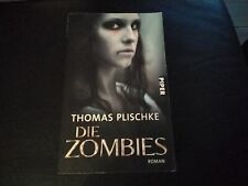Thomas plischke zombies gebraucht kaufen  Bremen