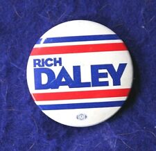 Rich daley campaign for sale  Riverside