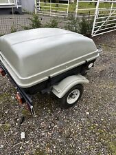 Car trike camping for sale  SOUTHMINSTER