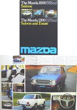 Mazda 1000 1300 for sale  BATLEY