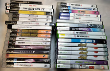 34 Video Game Lot - PS1, PS2, PS3, PS4, Xbox 360 Many Complete CIB All Tested for sale  Shipping to South Africa