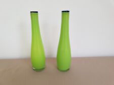 deko vasen glas grun gebraucht kaufen  Wedemark