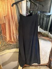 Black silk long for sale  BUILTH WELLS