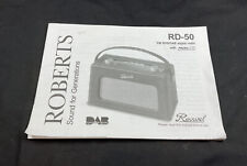 Roberts revival dab for sale  Shipping to Ireland