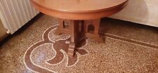 tavolo allungabile legno usato  Genova