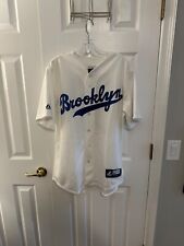 Brooklyn dodgers majestic for sale  Tampa