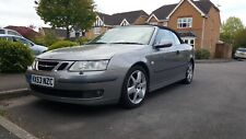 Saab convertible vector for sale  CHIPPENHAM