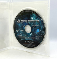 Lightning Returns - Disco e capa impressa - Jogo PlayStation 3 / PS3 comprar usado  Enviando para Brazil