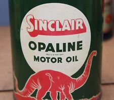 sinclair oil for sale  Glenarm