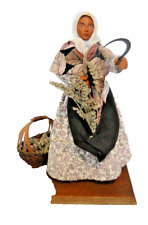 Doll handmade santon d'occasion  Amboise