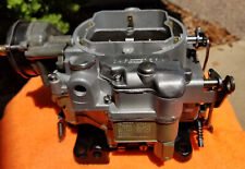 1957 Chevrolet Pass Car & Corvette Carter WCFB 4 Barrel Carburetor Complete NICE for sale  Phoenix