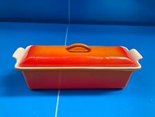 Creuset terrine fonte d'occasion  Molinet