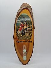 Wales souvenir wooden for sale  PERTH