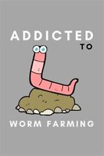 Addicted worm farming for sale  DERBY