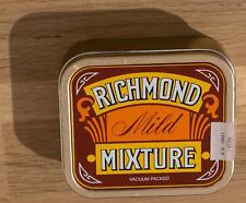 Richmond mild mixture gebraucht kaufen  Deutschland