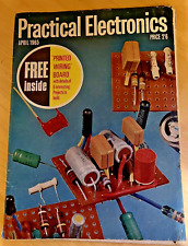 Practical electronics magazine for sale  WREXHAM