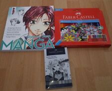 Manga zeichen set gebraucht kaufen  Oberursel (Taunus)