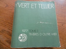 Catalogue cotation yvert d'occasion  Mortagne-du-Nord