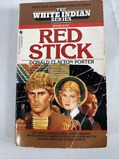 Red Stick-White Indian Series Book XXVI/26 Brochura 1994 Donald C Porter comprar usado  Enviando para Brazil