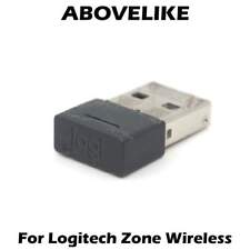 Adaptador receptor dongle USB Bluetooth A00083 para auriculares inalámbricos Logitech Zone segunda mano  Embacar hacia Mexico