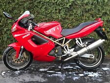 Ducati st2 944cc for sale  TAUNTON