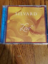 Silvard Com Amor CD - S5 comprar usado  Enviando para Brazil