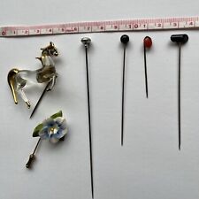 Vintage stick pins for sale  SEVENOAKS