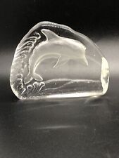 Vintage engraved dolphin for sale  South Easton