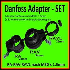 Adapter set rav gebraucht kaufen  Schlieben