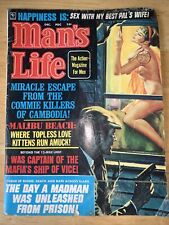 Man life magazine for sale  SAFFRON WALDEN