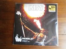 Kiss wembley 1983 d'occasion  Piney