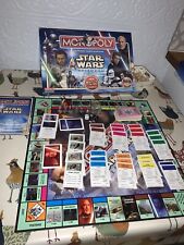 Star wars monopoly for sale  HARTLEPOOL