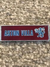 Aston villa badge for sale  BIRMINGHAM