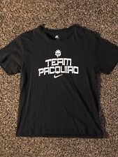 Nike team pacquiao for sale  Vancouver